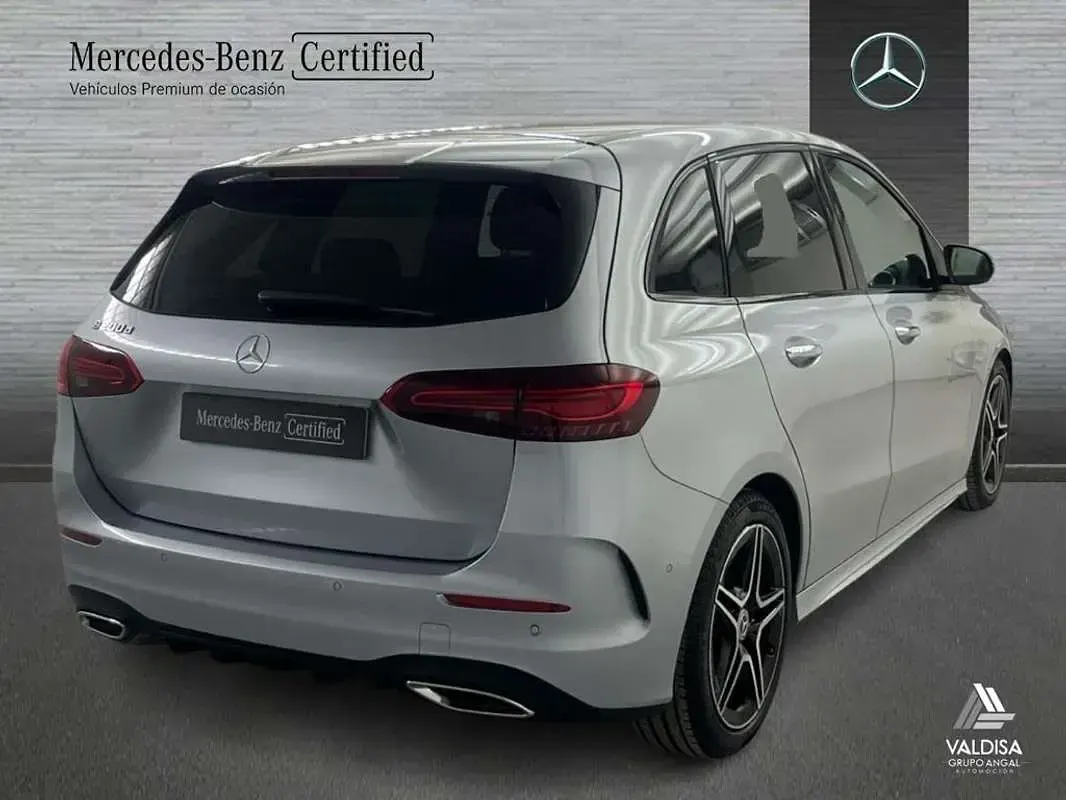 Usado Mercedes B200 150 CV (110 kW) 2025 Utilitario
