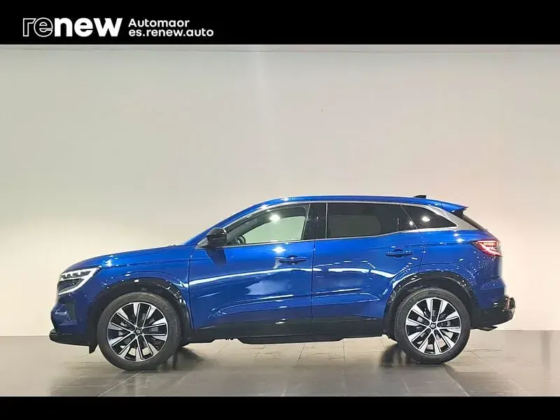 Usado Renault Austral Techno 200 CV (147 kW) 2024 Azul SUV
