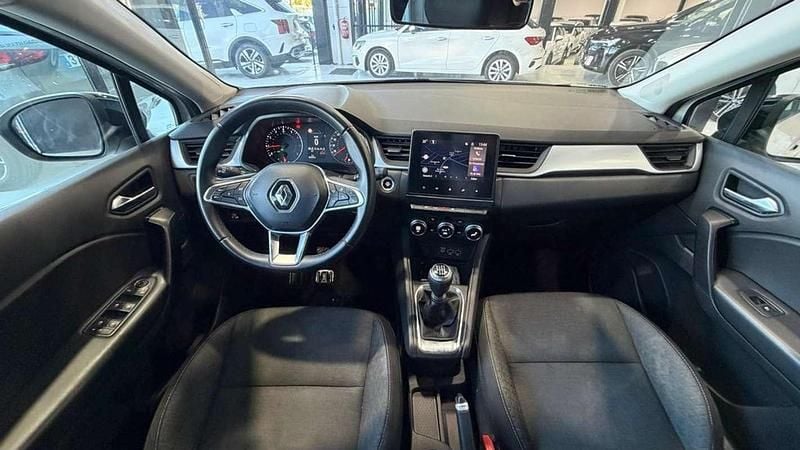 Usado Renault Captur Equilibre 91 CV (66 kW) 2022 Blanco SUV