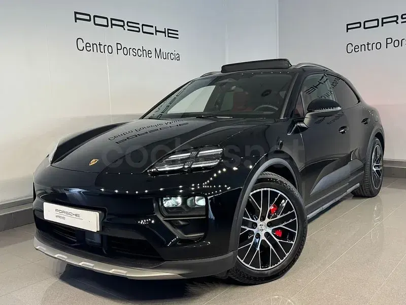 Usado Porsche Macan 2026 Eléctrico SUV