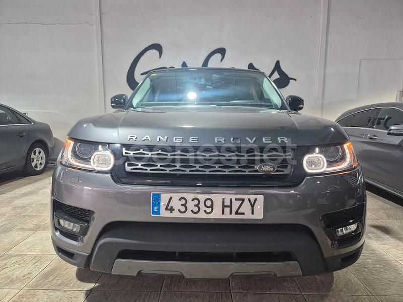 Varios colores Usado 2014 Land Rover Range Rover HSE SUV | 20.995 € (Buen precio) - Imagen 1/4