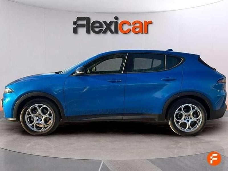 Usado Alfa Romeo Tonale Sprint 131 CV (96 kW) 2023 Azul SUV