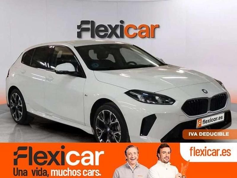 Brugt BMW 116 150 HK (110 kW) 2025 Hvid Hatchback