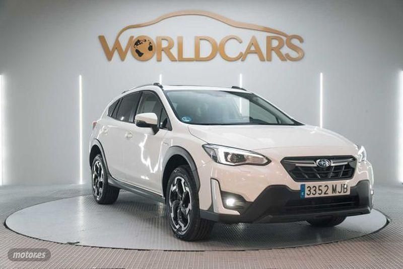 Usado Subaru XV 150 CV (110 kW) 2023 Blanco SUV