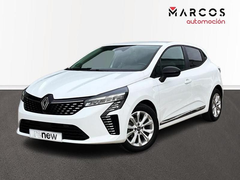 Blanco Usado 2024 Renault Clio V Evolution Berlina | 15.900 € (Precio justo) - Imagen 1/4