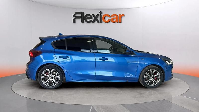 Usado Ford Focus ST-Line 155 HP (114 kW) 2023 Azul Sedan