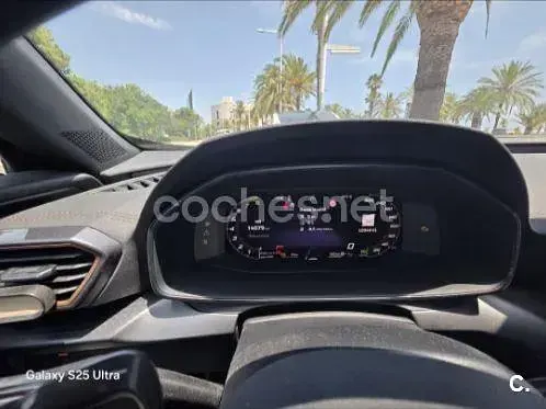 Usado Cupra Formentor 204 CV (150 kW) 2025 Gris / plata SUV