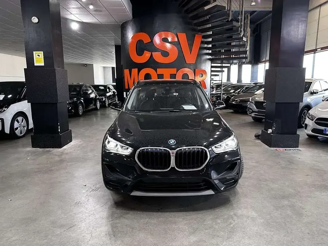 Usado BMW 220 Advantage 2021 Utilitario