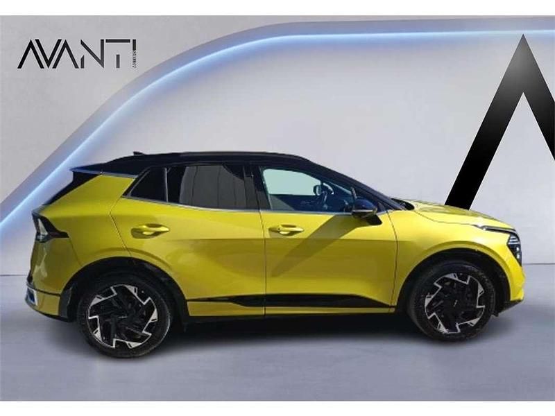 Usado Kia Sportage GT-Line 152 CV (111 kW) 2023 SUV
