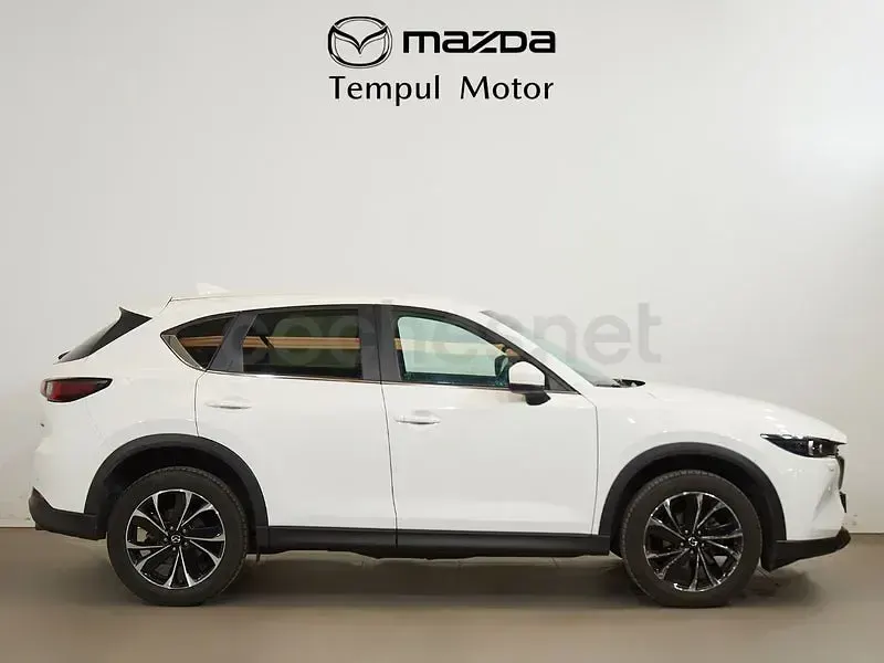 Usado Mazda CX-5 165 CV (121 kW) 2024 Blanco SUV