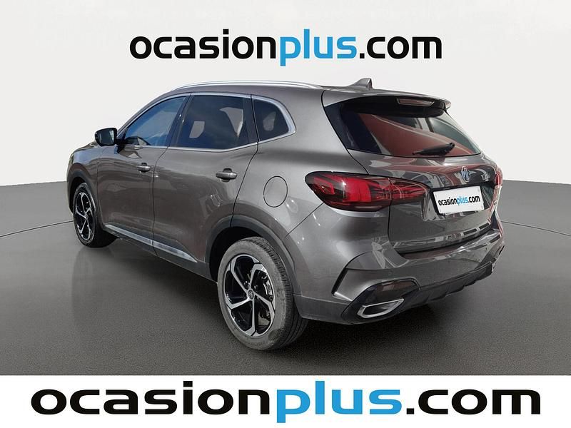 Usado MG HS Luxury 258 CV (189 kW) 2024 Blanco SUV