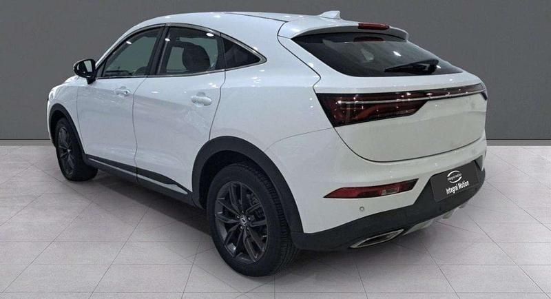 Nuevo DFSK F5 136 CV (100 kW) 2025 Blanco SUV