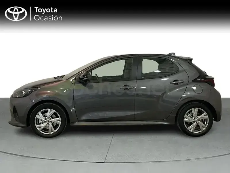 Occasion Mazda 2 Exclusive-Line 116 PK (85 kW) 2025 Grijs Hatchback
