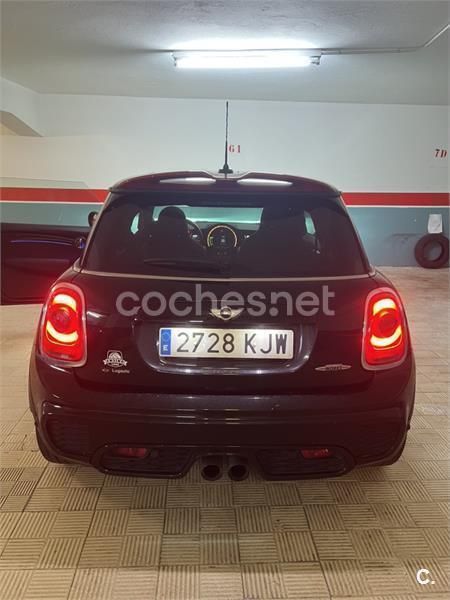 Negro Usado 2018 Mini John Cooper Works Utilitario | 26.900 € (Un poco caro) - Imagen 1/1