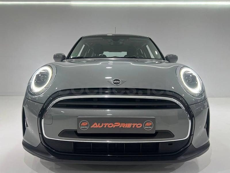 Usado Mini Cooper 136 CV (100 kW) 2022 Gris / plata Utilitario