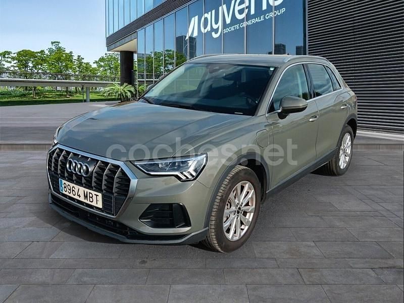 Gris / plata Usado 2022 Audi Q3 Advanced SUV | 30.700 € (Buen precio) - Imagen 1/4