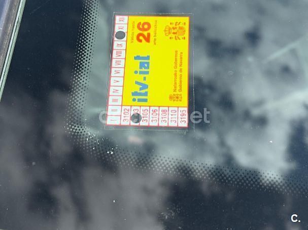 Usado Opel Astra Enjoy 115 CV (84 kW) 2008 Verde Berlina