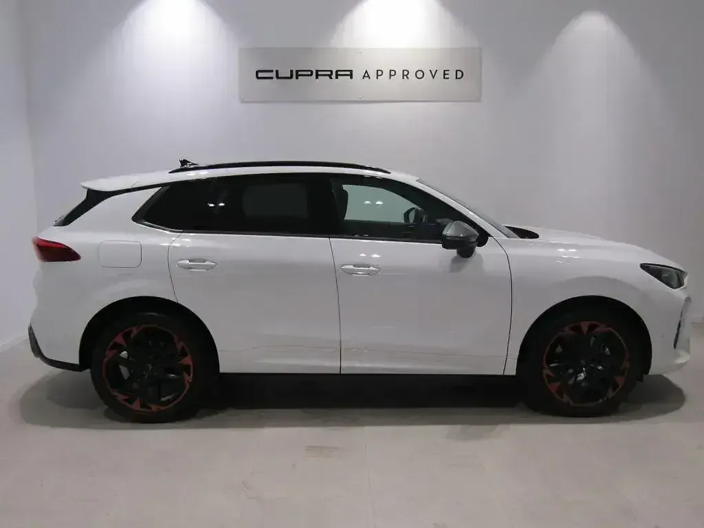 Usado Cupra Terramar 204 CV (150 kW) 2025 Blanco SUV