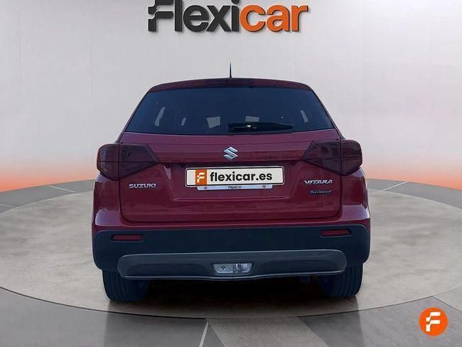 Usado Suzuki Vitara 116 CV (85 kW) 2022 Rojo SUV
