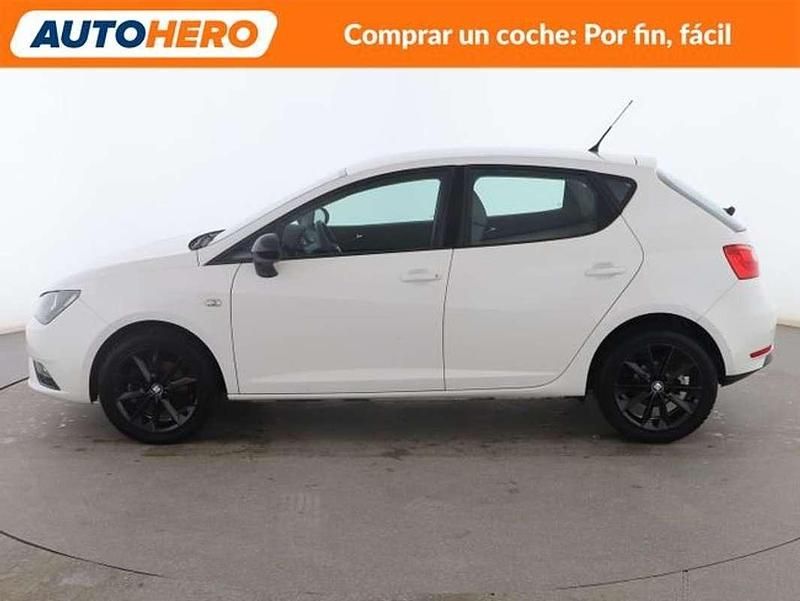 Usado Seat Ibiza Style 116 CV (85 kW) 2016 Blanco Utilitario