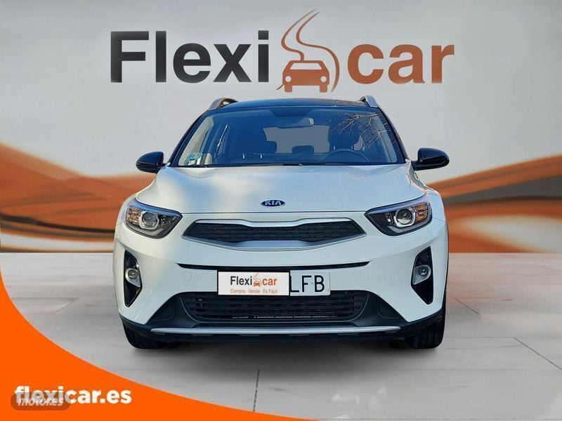 Usado Kia Stonic 84 CV (61 kW) 2020 Blanco SUV