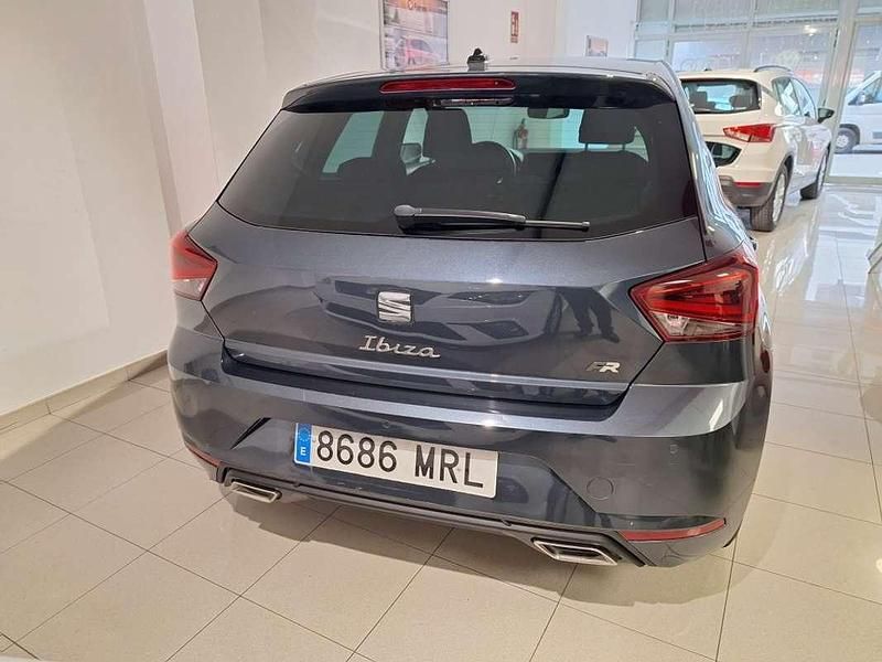 Usado Seat Ibiza FR 110 CV (80 kW) 2024 Utilitario