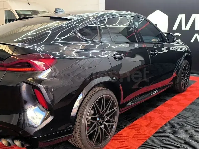 Usado BMW X6 M Competition Edition 625 CV (459 kW) 2020 Negro SUV