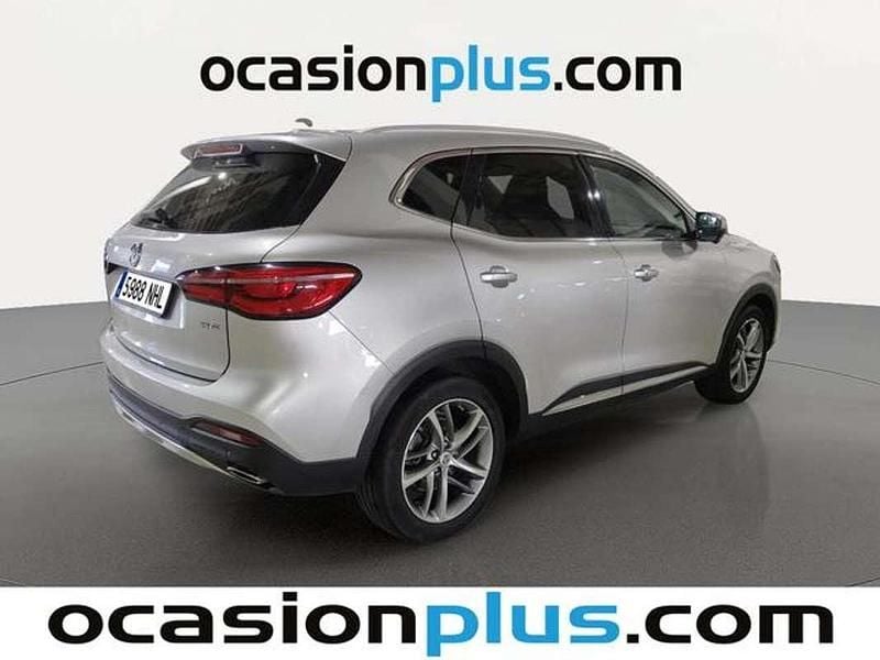 Usado MG HS Luxury 162 CV (119 kW) 2023 Plateado SUV