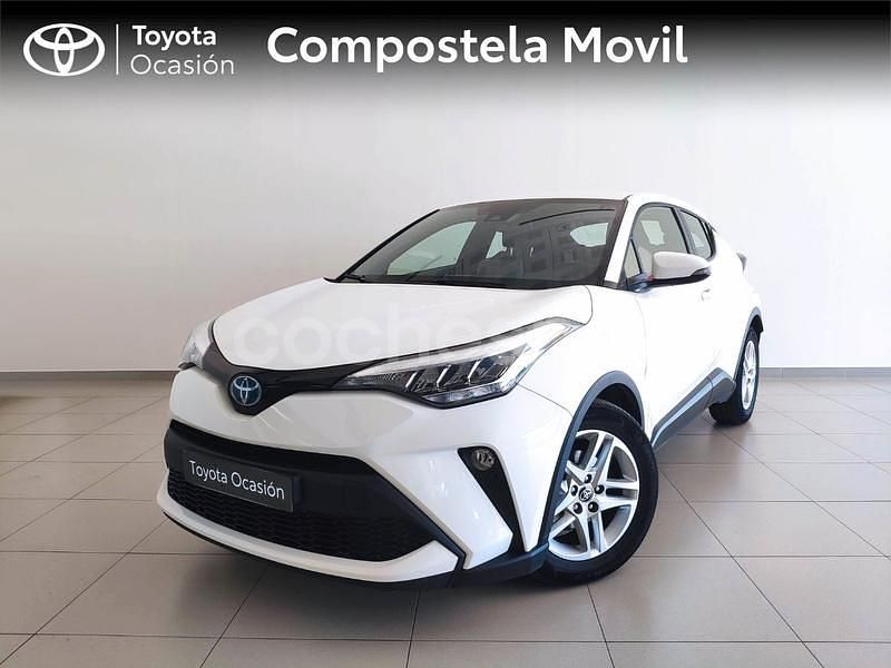 Blanco Usado 2023 Toyota C-HR Active SUV | 22.850 € (Precio justo) - Imagen 1/4