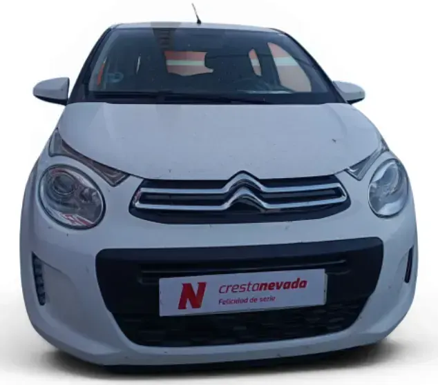 Usado Citroën C1 Feel 72 CV (52 kW) 2021 Utilitario