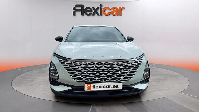 Usado Omoda 5 185 CV (136 kW) 2024 Azul SUV