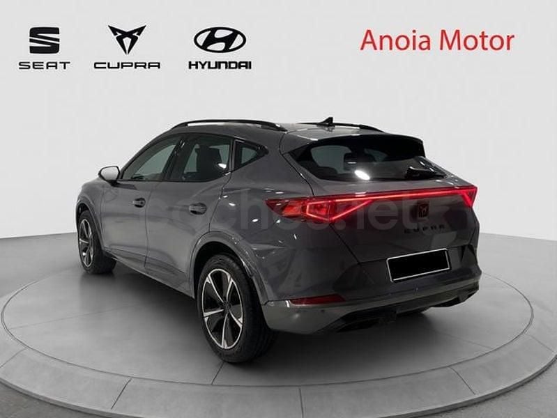 Usado Cupra Formentor 150 CV (110 kW) 2021 Gris / plata SUV