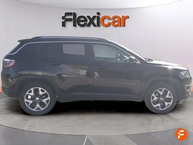 Occasion Jeep Compass Limited 140 ch (102 kW) 2020 Noir SUV