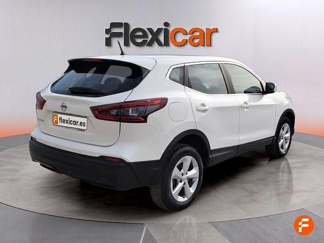 Usado Nissan Qashqai Acenta 115 CV (84 kW) 2019 Blanco SUV