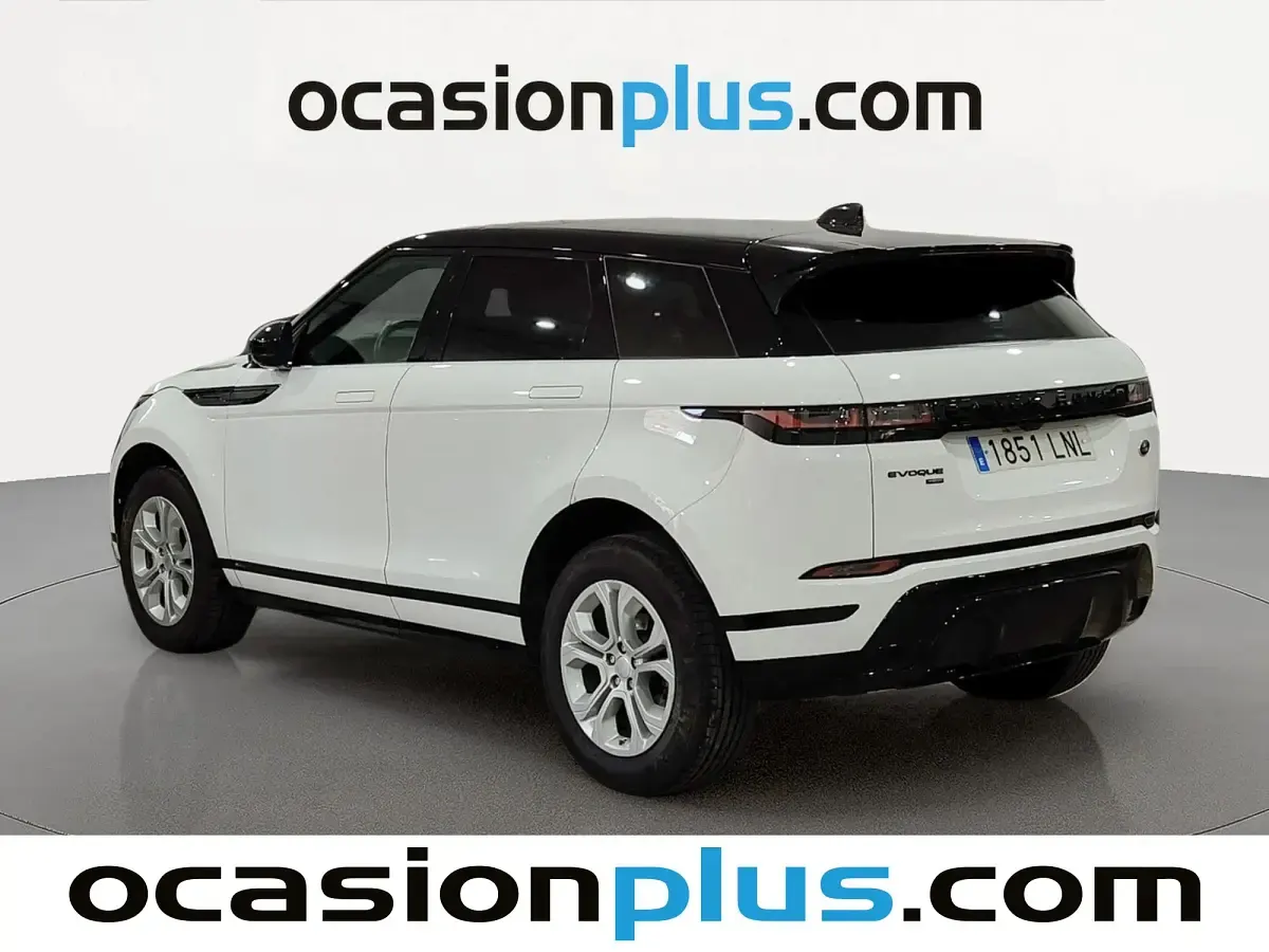 Usado Land Rover Range Rover evoque R-Dynamic 200 CV (147 kW) 2021 Blanco SUV