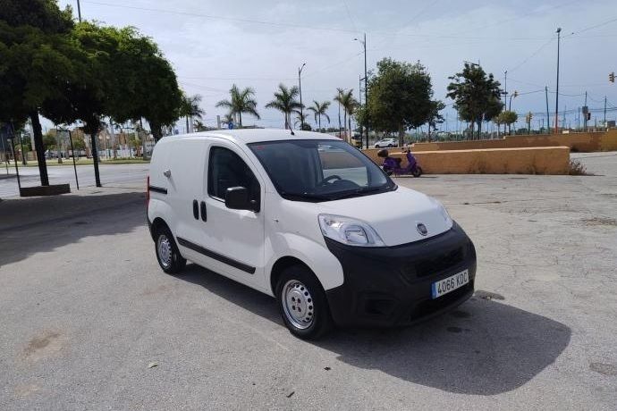 Usado 2017 Fiat Fiorino Monovolumen | 8500 € (Precio justo) - Imagen 1/4