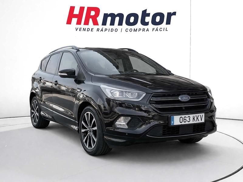 Usado Ford Kuga 150 CV (110 kW) 2018 SUV