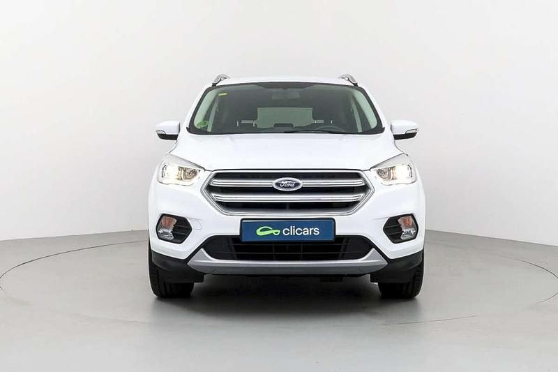 Blanco Usado 2019 Ford Kuga Trend SUV | 10.990 € (Precio justo) - Imagen 1/3