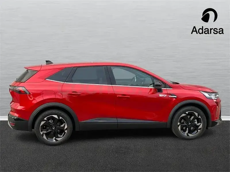 Nuevo Mitsubishi Grandis 158 CV (116 kW) 2026 Rojo SUV