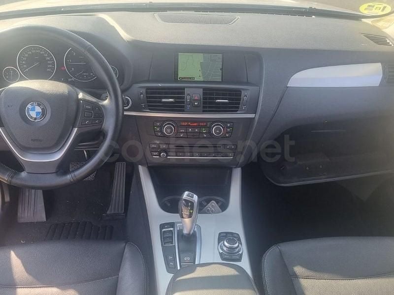 Usado BMW X3 184 CV (135 kW) 2013 Beige SUV