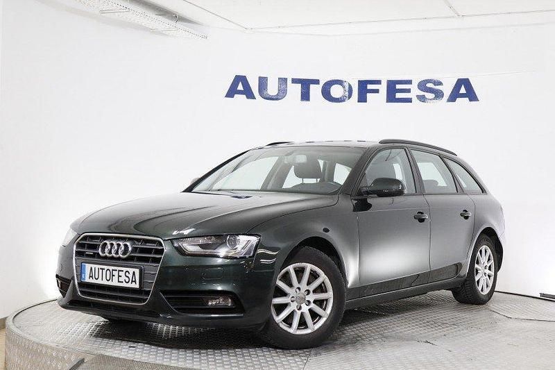 Negro Usado 2014 Audi A4 Familiar | 14.150 € (Super precio) - Imagen 1/4