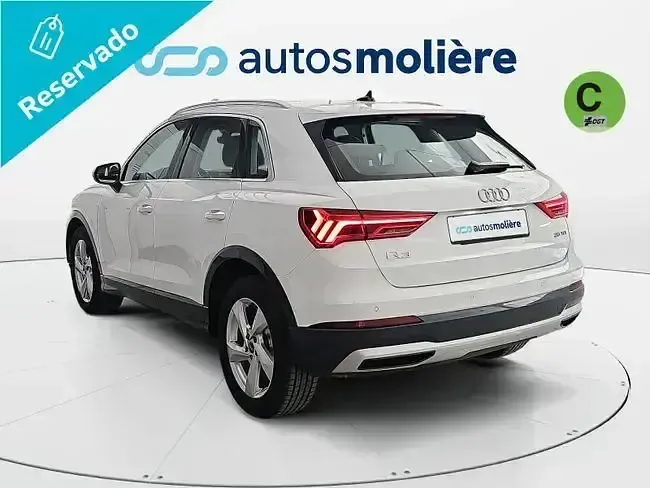 Begagnad Audi Q3 Advanced Plus 150 HK (110 kW) 2023 Vit SUV