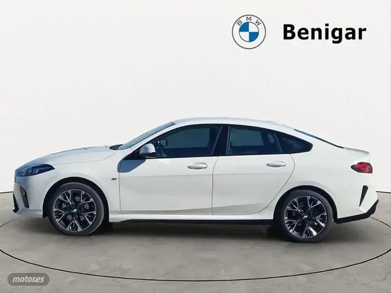 Usado BMW 218 150 CV (110 kW) 2025 Blanco Coupe