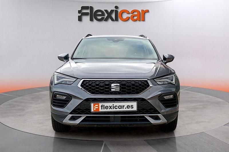 Usado Seat Ateca FR 150 CV (110 kW) 2023 Gris SUV