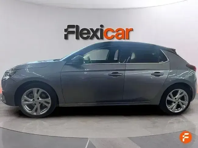Usado Opel Corsa Elegance 100 CV (73 kW) 2020 Gris Utilitario