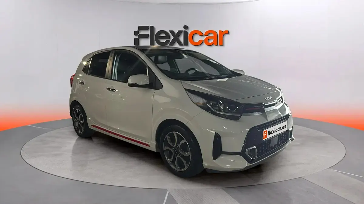 Usado Kia Picanto GT-Line 84 CV (61 kW) 2020 Utilitario