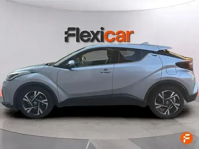 Usado Toyota C-HR Advance 184 CV (135 kW) 2022 Gris SUV