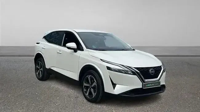 Usado Nissan Qashqai Style Edition 140 CV (102 kW) 2024 Blanco SUV