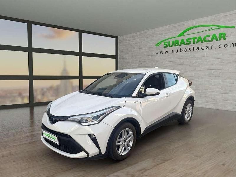 Blanco Usado 2021 Toyota C-HR Active SUV | 13.802 € (Super precio) - Imagen 1/4