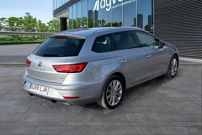 Usado Seat Leon ST XCELLENCE 130 CV (95 kW) 2020 Familiar